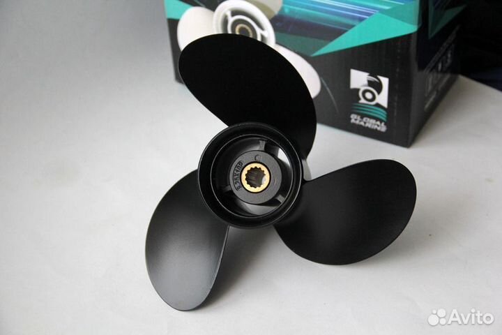 Винт гребной Tohatsu 9,9-18 9,25 х 10