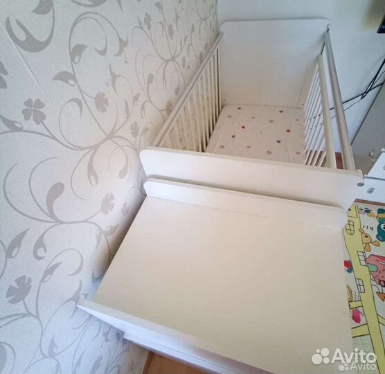 Кровать трансформер