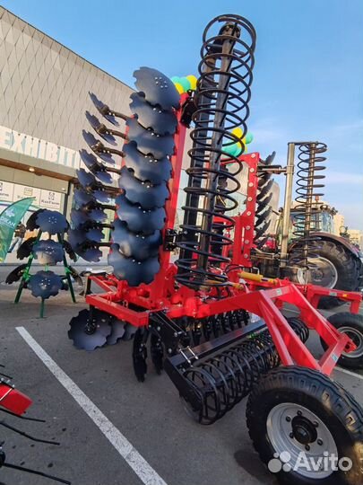 Борона Артайус БДМ 7х2ПК, 2023