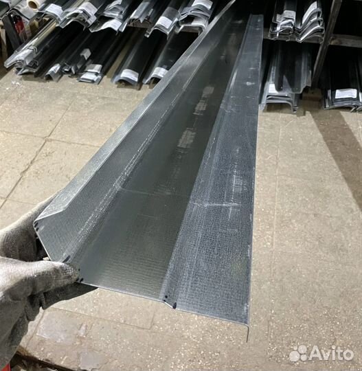 Порог правый Opel Meriva A 2003-2010 (1мм)