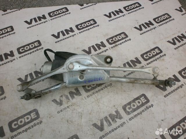 Трапеция стеклоочистителя Лада Калина Гранта