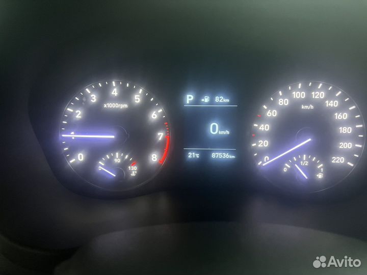 Hyundai Solaris 1.6 AT, 2017, 87 532 км