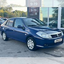 Renault Symbol 1.4 AT, 2008, 262 350 км, с пробегом, цена 569 000 руб.