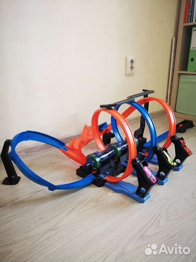 Игровой набор Автотрек Hot Wheels