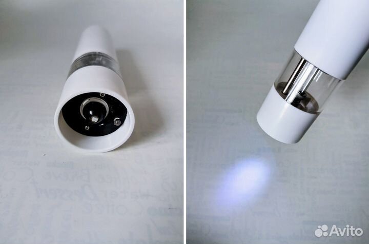 Точилка для ножей Vivo, Мельница для специй, от