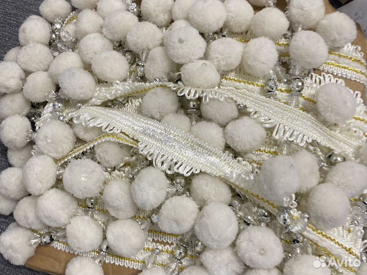 Тесьма для рукоделия