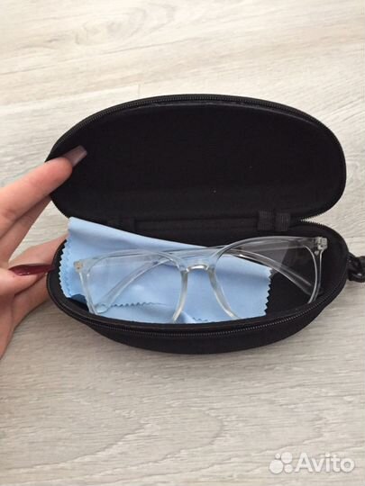 Очки имиджевые