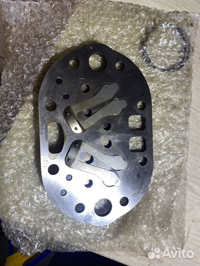 Клапанная доска Bitzer