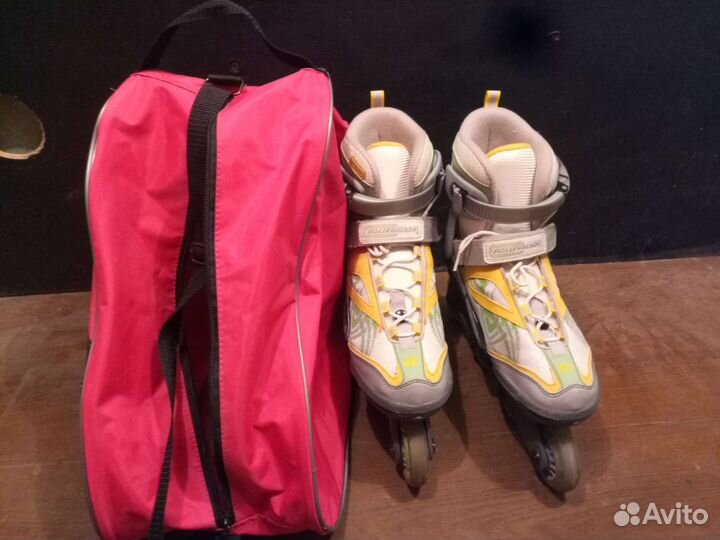 Ролики женские