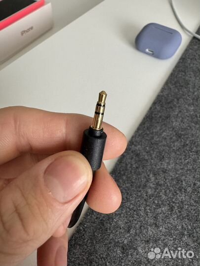 Кабель/переходник boya BY-K1 Lightning