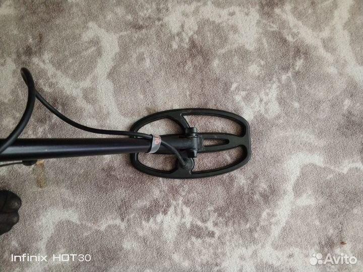 Металлоискатель