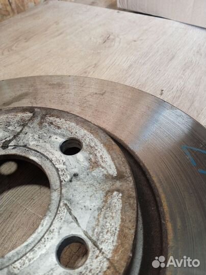 Диск тормозной Ford Kuga 2