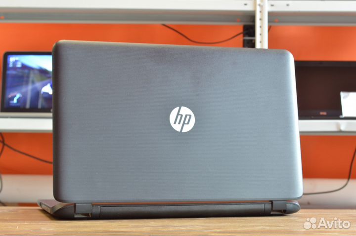 Ноутбук HP Pavilion 17-p100ur