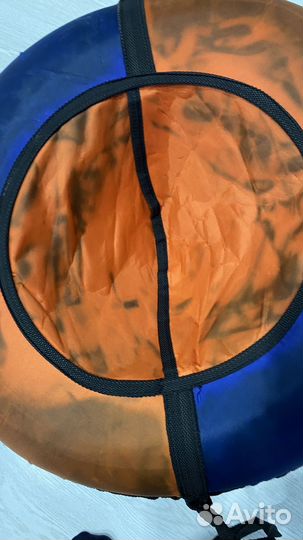 Тюбинг для малышей