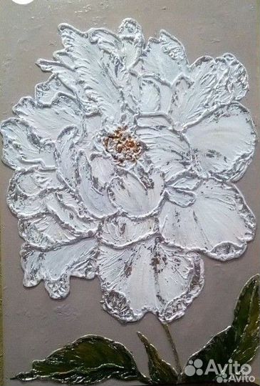 Картина маслом на холсте