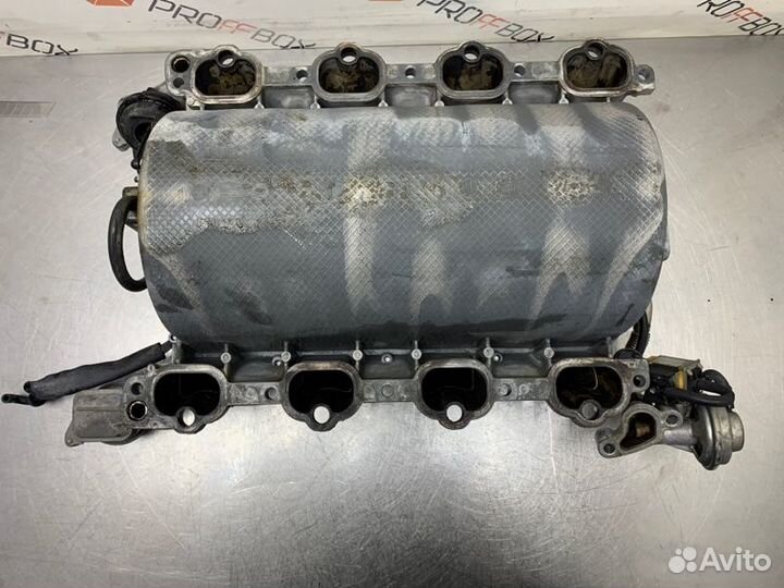 Коллектор впускной Mercedes S-Class C215 M113 5.0I