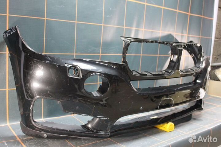 Бампер передний - BMW X5 F15