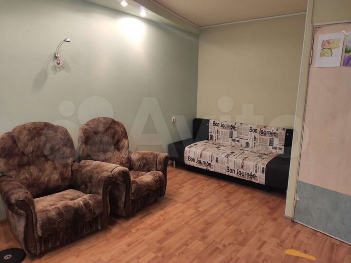 1-к. квартира, 30,2 м², 1/9 эт.