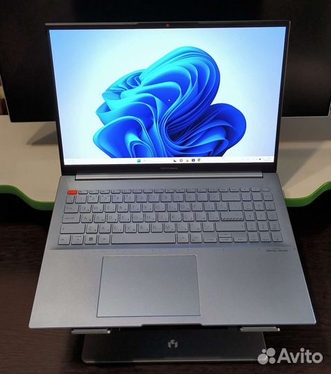 Asus VivoBook S 16X oled 4k Ryzen7/16GB