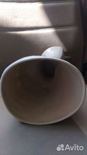 Кашпо Керамическое новое