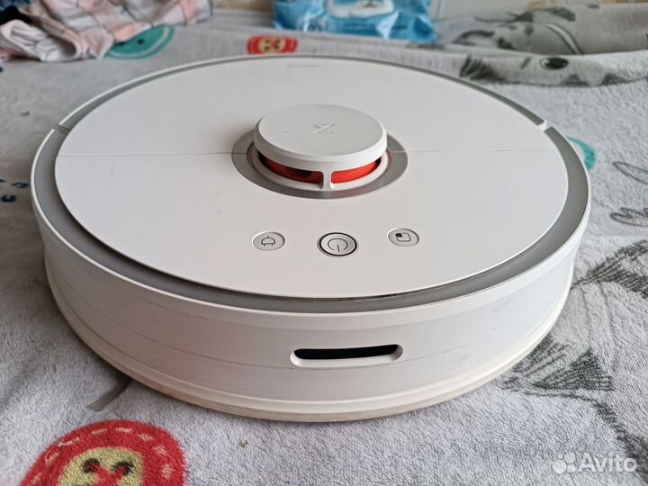 Робот пылесос Xiaomi roborock s502-00