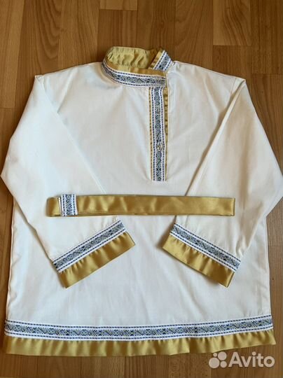 Детский русский народный костюм