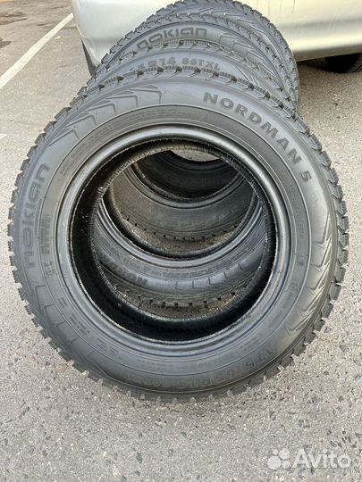Nordman 5 175/65 R14