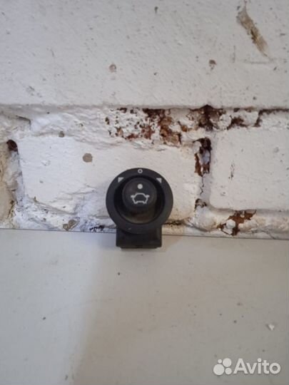 Регулировка зеркал Ford Focus 1 1998-2005