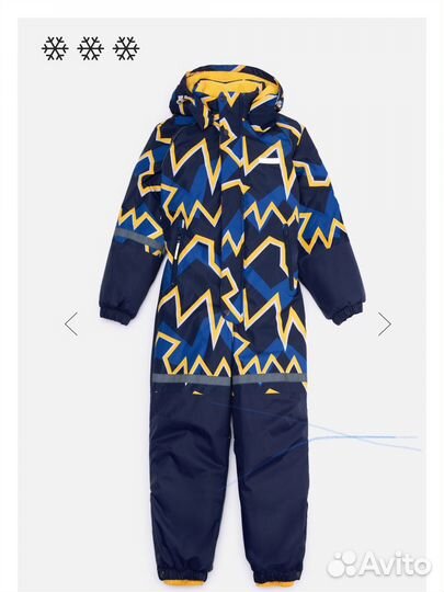 Комбинезон crockid