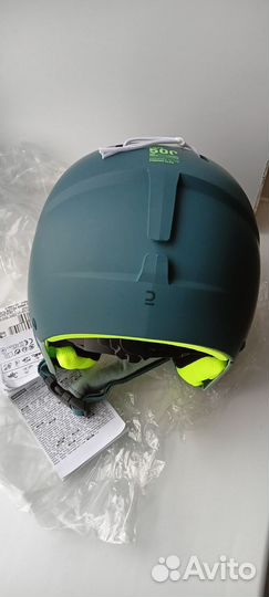 Горнолыжный шлем Декатлон Новый