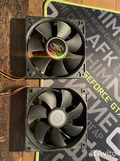 Кулер для корпуса пк коспьютера