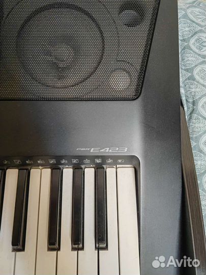 Синтезатор yamaha psr e423