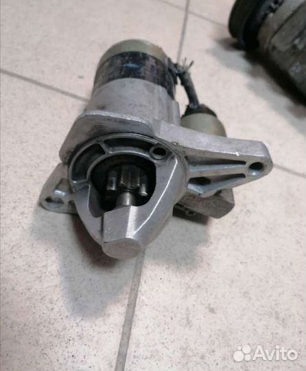 Стартер Mazda 323, 626 FS-DE, FP-DE