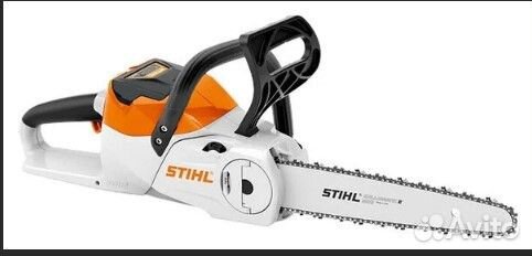 Пила цепная аккумуляторная MSA 120 C-BQ stihl