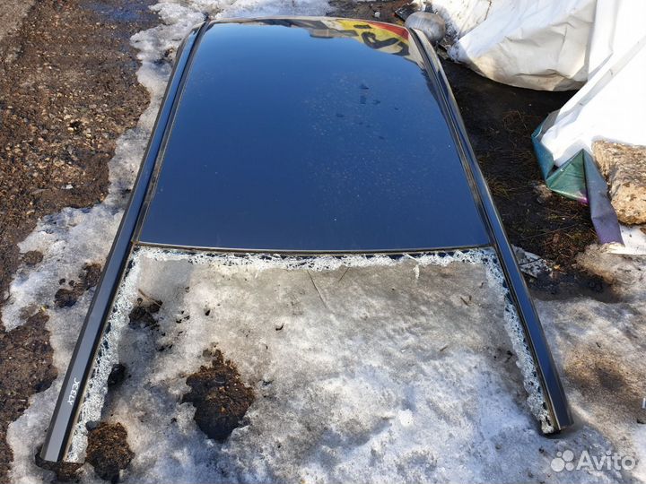 Крыша со стойками geely gc6 mk жили джили гели мк