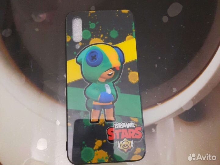 Чехол на Samsung galaxy a 50