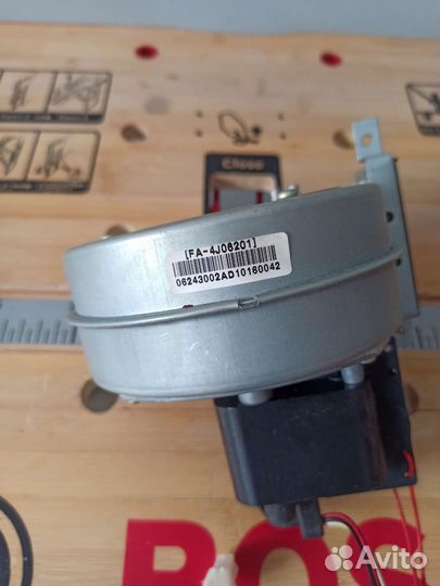 Вентилятор для котла Navien