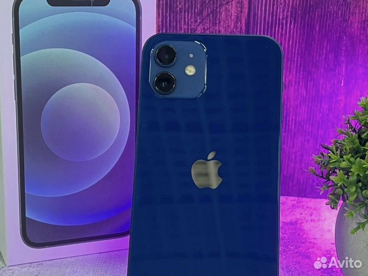 iPhone 12, 256 ГБ