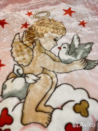 Одеяло, покрывало для детей
