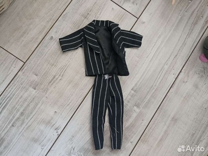 Кукольная одежда