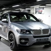 BMW X6 3.0 AT, 2010, 164 000 км, с пробегом, цена 2 145 000 руб.