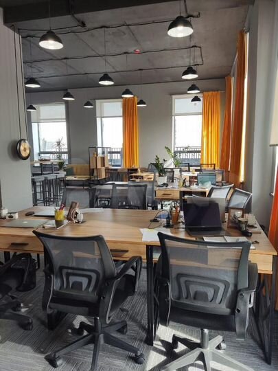 Бизнес Центр Смола