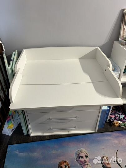 Пеленальный комод