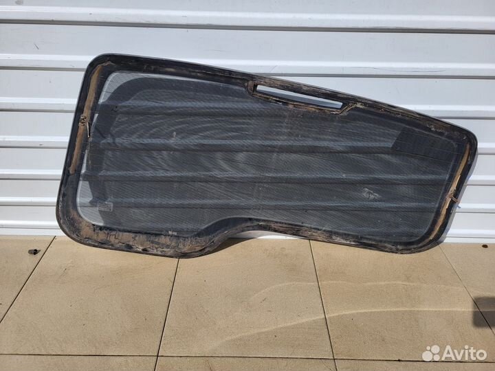 Стекло заднее Chevrolet Нива