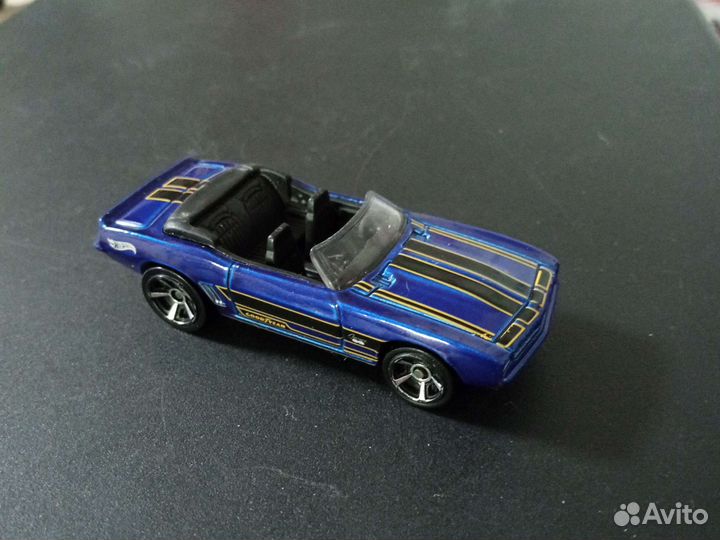 Модель автомобиля