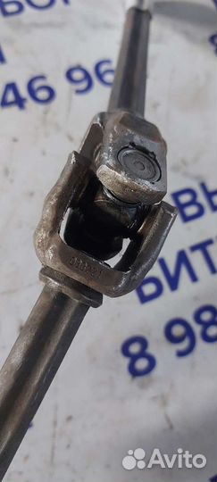 Рулевой карданчик на Volkswagen Phaeton