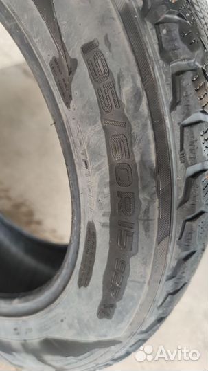 Nokian Tyres Hakkapeliitta R2 195/60 R15