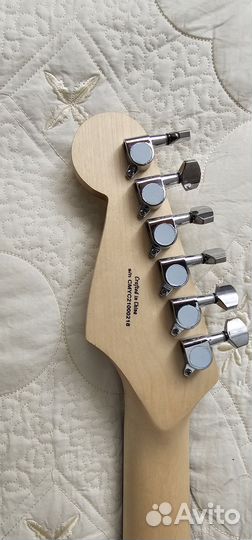 Электрогитара