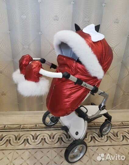 Коляска mima xari 2 в 1