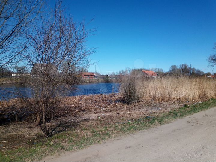 Участок 22,5 сот. (ИЖС)